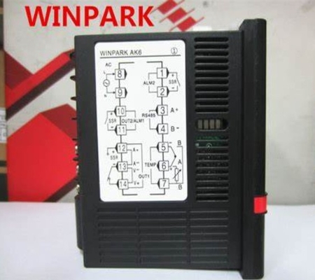 Winpark AK6-AKL800-C322R AK6 Series Intelligent Temperature Controller with LED Display