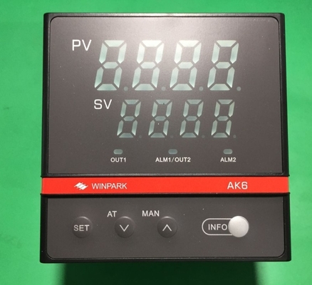 Winpark AK6-AKL800-C322R AK6 Series Intelligent Temperature Controller with LED Display