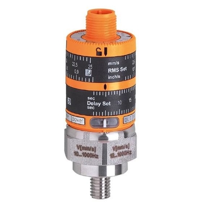 100% New Original Vibration Monitor With Intuitive Switch Point Settings Weight-113.5g