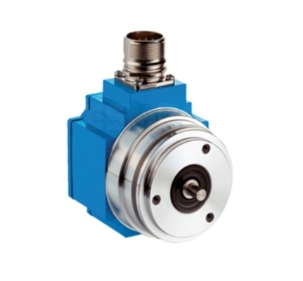 Sick SRS50 Series Safety Encoder SRS50-HEA0-K21 1024ppr ppr, Sin/Cos Signal, Knurled Type, 8mm Shaft