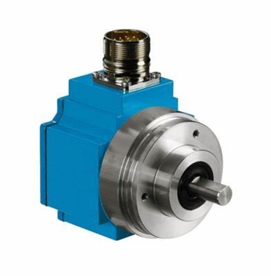 Sick SRS50 Series Safety Encoder SRS50-HEA0-K21 1024ppr ppr, Sin/Cos Signal, Knurled Type, 8mm Shaft