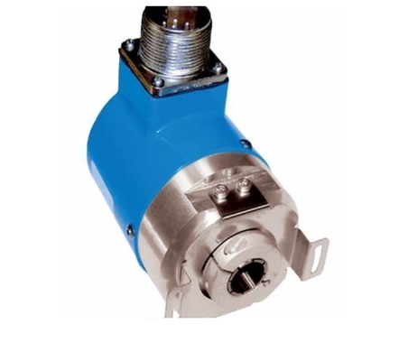 Sick SRS50 Series Safety Encoder SRS50-HEA0-K21 1024ppr ppr, Sin/Cos Signal, Knurled Type, 8mm Shaft