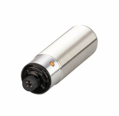 IFM efector UIT501 Ultrasonic diffuse reflection sensor;M18 dia;range 250...3500;NO/NC; DC;PNP;M12