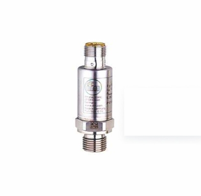 IFM efector UIT501 Ultrasonic diffuse reflection sensor;M18 dia;range 250...3500;NO/NC; DC;PNP;M12