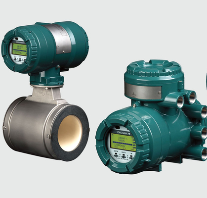 YOKOGAWA ADMAG AXR Two-wire Magnetic Flow Meter AXW025/AXW050/AXW100/AXW080/AXW250