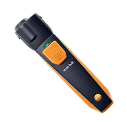 New 100% Original Testo 805i Thermometer Wireless Smart Probe Weight 97g Measuring Range -30 To +250 °C