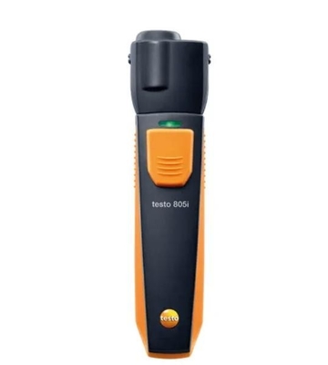 New 100% Original Testo 805i Thermometer Wireless Smart Probe Weight 97g Measuring Range -30 To +250 °C