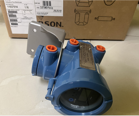 Original Emerson Micro Motion Mass Flow Transmiter 2700R11BGZEZZZ 1/2in NPT Conduit Connections