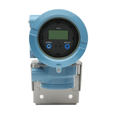 Original Emerson Micro Motion Mass Flow Transmiter 2700R11BGZEZZZ 1/2in NPT Conduit Connections