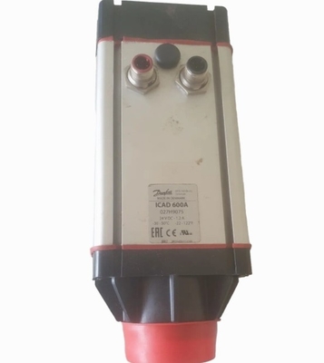 DANFOSS Actuator, ICAD 600A 027H9075 Product Type: ICAD 600A, Used For Product: ICM 32; ICM 25; ICM 20