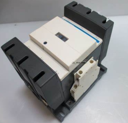 IEC Contactor, TeSys Deca, Nonreversing, 150A, 100HP At 480VAC, Up To 100kA SCCR, 3 Phase, 3 NO, 24VDC Coil, Open Style