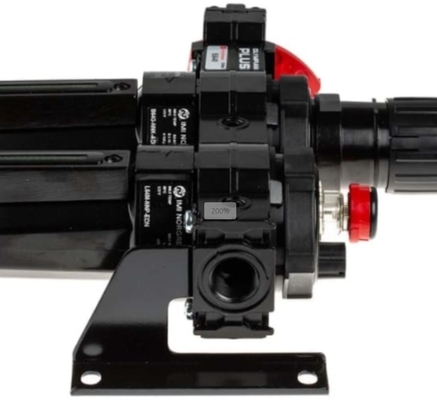 Norgren BL64-401 Filter/Regulator/Lubricator Assembly G1/2" Auto Drain 40um BL64 Series