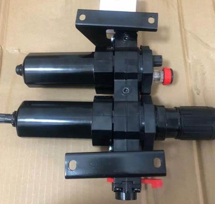 Norgren BL64-401 Filter/Regulator/Lubricator Assembly G1/2" Auto Drain 40um BL64 Series
