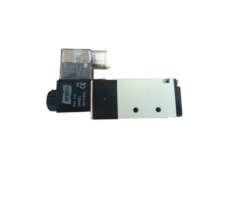 SMC 5-Port Solenoid Valve Pilot Operated Metal Seal VFS5000 (VFS5210-4DZC-06)