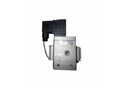 SMC 5-Port Solenoid Valve Pilot Operated Metal Seal VFS5000 (VFS5210-4DZC-06)