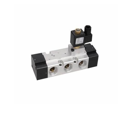 SMC 5-Port Solenoid Valve Pilot Operated Metal Seal VFS5000 (VFS5210-4DZC-06)