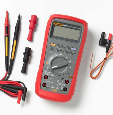 Fluke 28II Ex Intrinsically Safe True RMS Digital Multimeter with Min/Max/Avg Recording