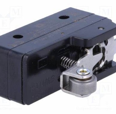 Honeywell BZ-2RW822-A2 Basic Switch Large Premium Roller Lever Standard SPDT 15A BZ Series