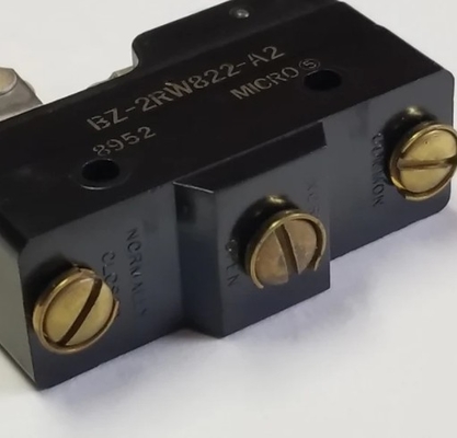 Honeywell BZ-2RW822-A2 Basic Switch Large Premium Roller Lever Standard SPDT 15A BZ Series