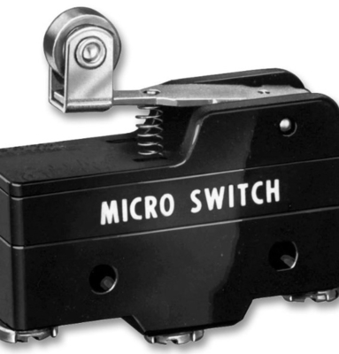 Honeywell BZ-2RW822-A2 Basic Switch Large Premium Roller Lever Standard SPDT 15A BZ Series