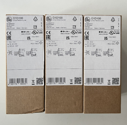 IFM PU5400 Pressure Transmitter PU-400-SEG14-B-DVG/US/ /W Pressure Sensor In Stock