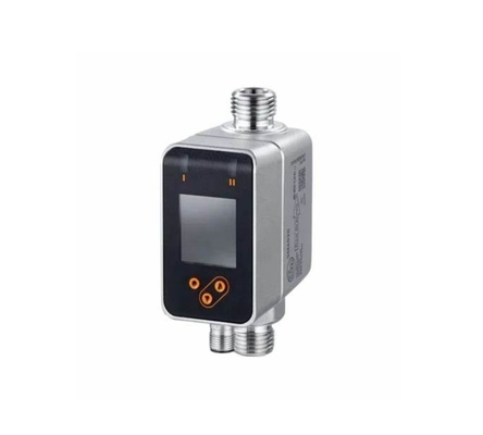 IFM Magnetic-inductive Flow Meter SM6120 SMR12XGXFRKG/US-100