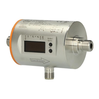 IFM Magnetic-inductive Flow Meter SM6120 SMR12XGXFRKG/US-100