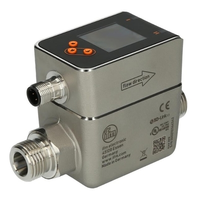 IFM Magnetic-inductive Flow Meter SM6120 SMR12XGXFRKG/US-100