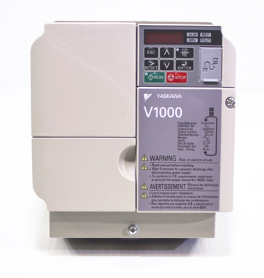 Original and New Yaskawa Varispeed G7 Series CIMR-G7A25P5 In Stock