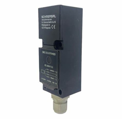 Schmersal BNS333-01YV-M20 Safety Switch 101169803 250V AC 5A 1,250W