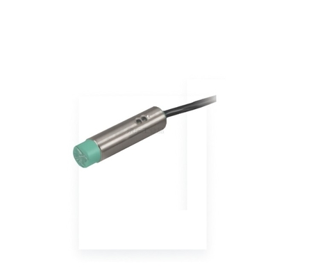 Automation NBB8-18GM60-A2-V1 Proximity Sensor M18 Inductive, 8mm Range, 10-30VDC, PNP, M12, 08556