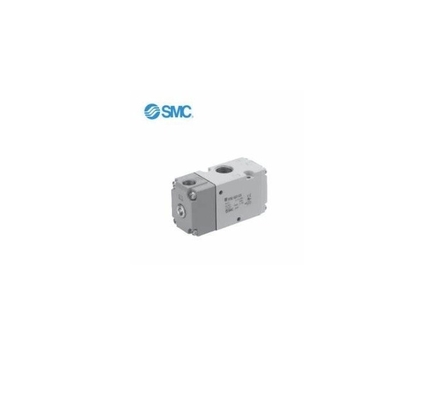 SMC Corporation VPA542-1-03A Valve, air pilot, body pt, 3/8PT, NC