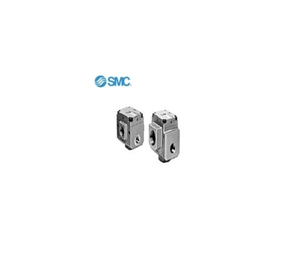 SMC Corporation VPA542-1-03A Valve, air pilot, body pt, 3/8PT, NC