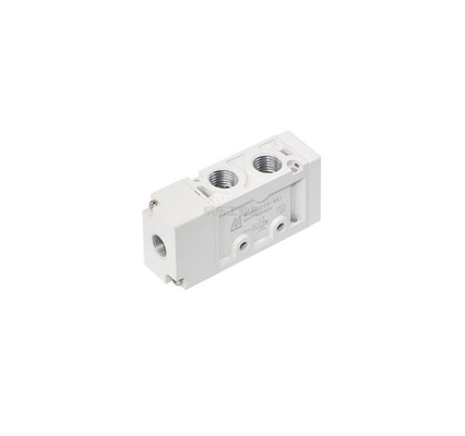 1/2" FNPT SMC Corporation VSA3145-04 Air Pilot Valve For Precise Pneumatic Control