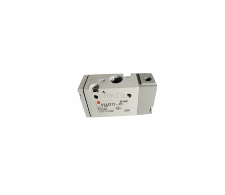 1/2" FNPT SMC Corporation VSA3145-04 Air Pilot Valve For Precise Pneumatic Control