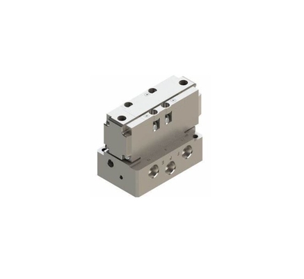 1/2" FNPT SMC Corporation VSA3145-04 Air Pilot Valve For Precise Pneumatic Control