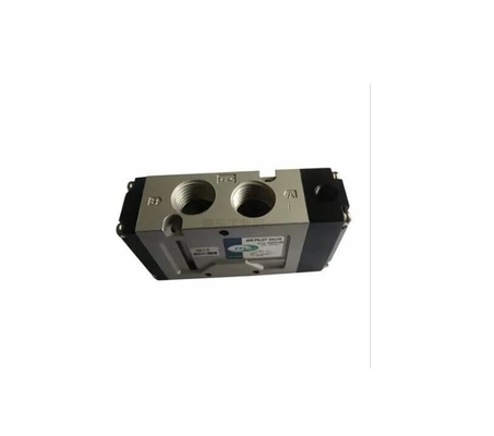 SMC Corporation VFA5120-03 Valve, air pilot, base mt, 3/8"