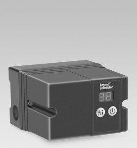 KROMSCHRODER - 84621630 BURNER CONTROL UNIT, FLAME CONTROL WITH UV SENSOR OR IONIZATION SENSOR