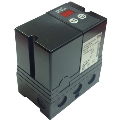 KROMSCHRODER - 84621630 BURNER CONTROL UNIT, FLAME CONTROL WITH UV SENSOR OR IONIZATION SENSOR