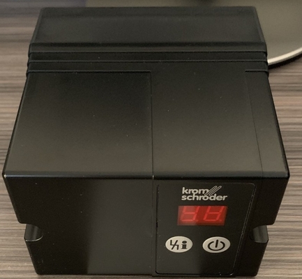 KROMSCHRODER - 84621630 BURNER CONTROL UNIT, FLAME CONTROL WITH UV SENSOR OR IONIZATION SENSOR