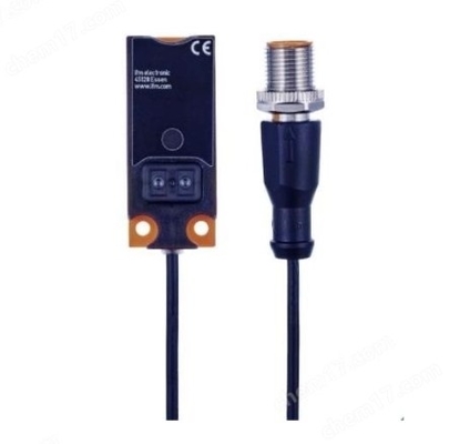 IFM Capacitive Sensor KQ6005 KQ-3120NFPKG/2T/0,1M/US