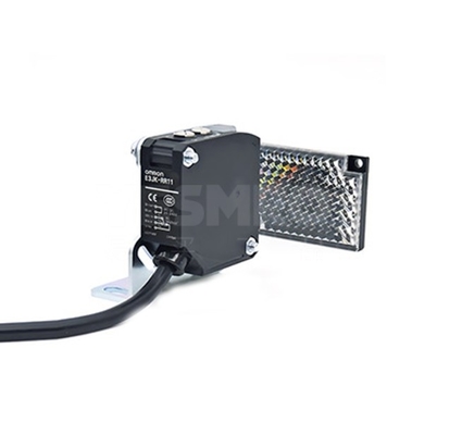 OMRON Long-distance Photoelectric Sensor Supports AC/DC Power Supplies E3JM/E3JK E3JK-RR12-C 2M