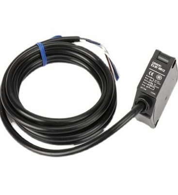 OMRON Long-distance Photoelectric Sensor Supports AC/DC Power Supplies E3JM/E3JK E3JK-RR12-C 2M