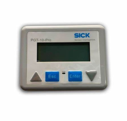 SICK PGT-10-PRO Encoder Programmer Used For Incremental Encoders 3.19"x1.28"x3.93", PGT Series