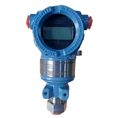 Emerson Gauge Pressure Transmitter 3051TG3A2B21BB4M5 Industrial Pressure Gauge Calibrated Spans   0.3 To 10000 Psi