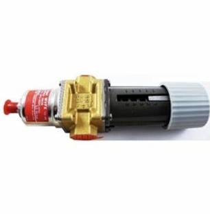 Danfoss 003N2100 DANFOSS REFRIGERATION Pressure Operated Water Valve