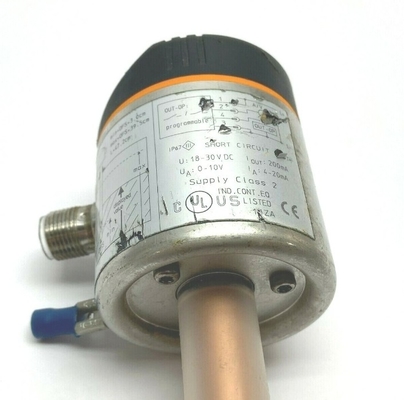 IFM Electronic level sensor LK3123 LK0472B-B-00KLPKG/US