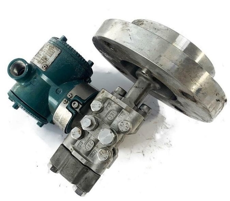 Original 100% New Field Measuring Instrument Flange Mounted Differential Pressure Transmitter Pressure Range 0-10MPa