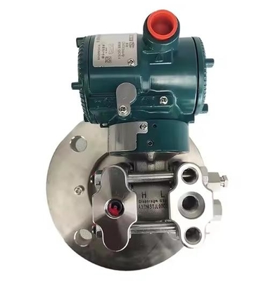 Original 100% New Field Measuring Instrument Flange Mounted Differential Pressure Transmitter Pressure Range 0-10MPa