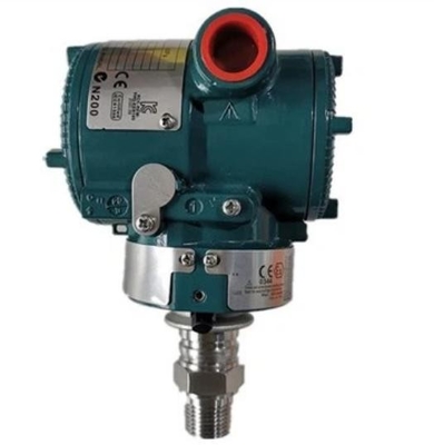 24V Supply Voltage In-Line Field Pressure Measuring Transmitter With 4-20mA Output Signal And 0.25% Accuracy